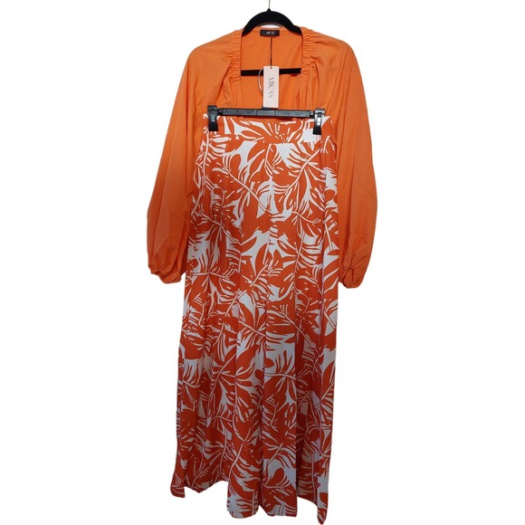 MICAS-2 PIECES OUTFIT STYLIST SHIRT AND PANT - Picture 5 of 7